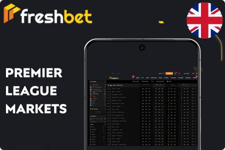 Football and Premier League Markets