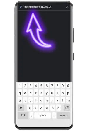 Enter the casino name to Freshbet casino login