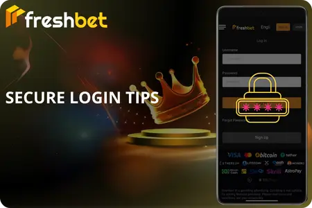 Freshbet log in secure tips safe account